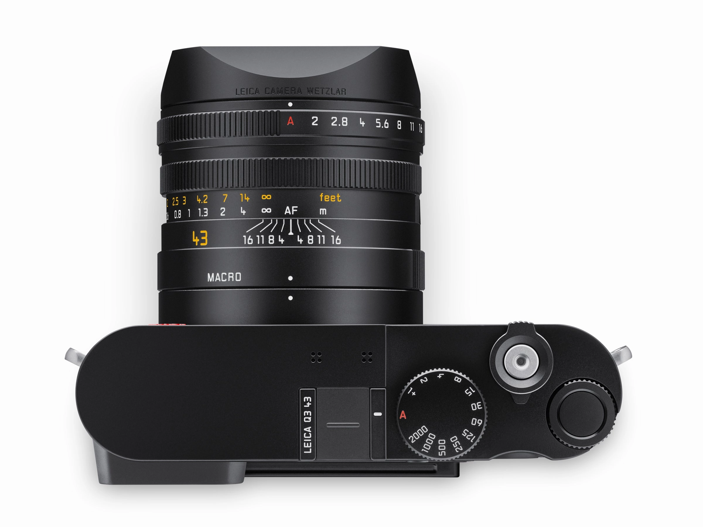 Leica Q3 43 Digital Camera