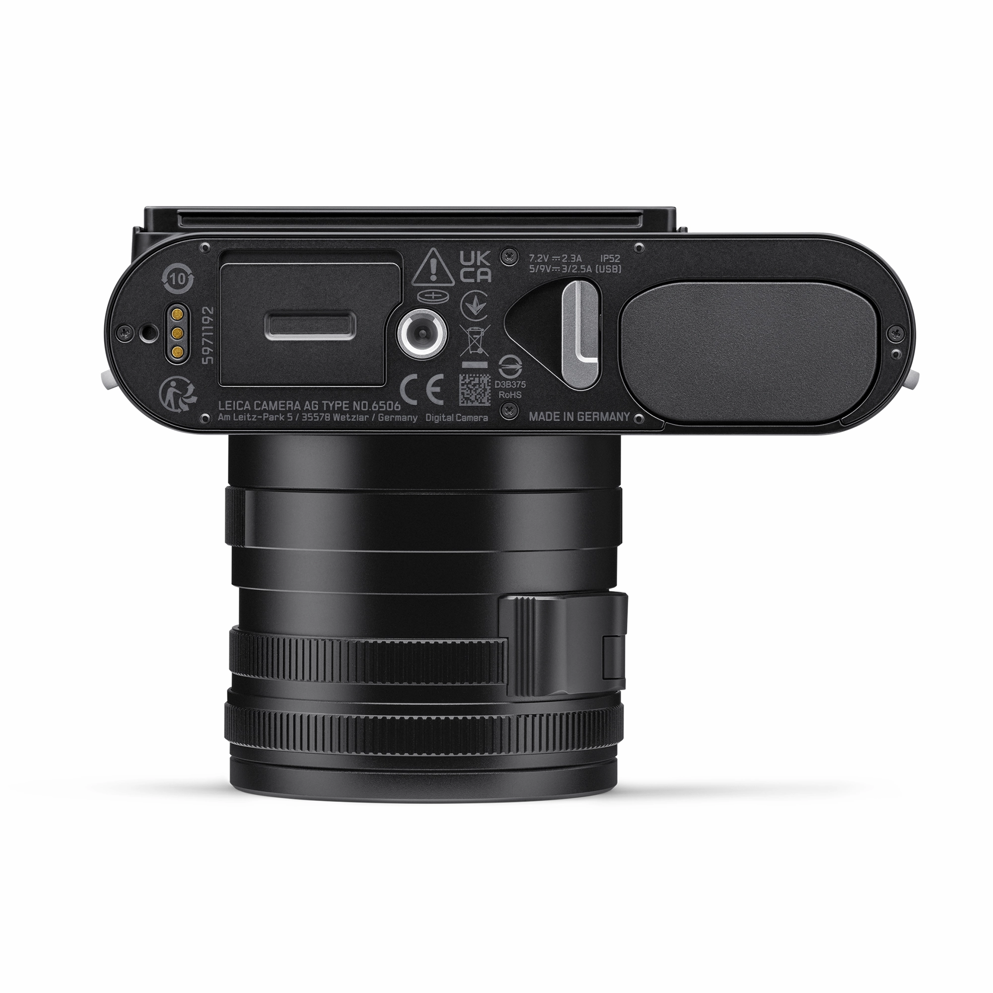 Leica Q3 43 Digital Compact Camera
