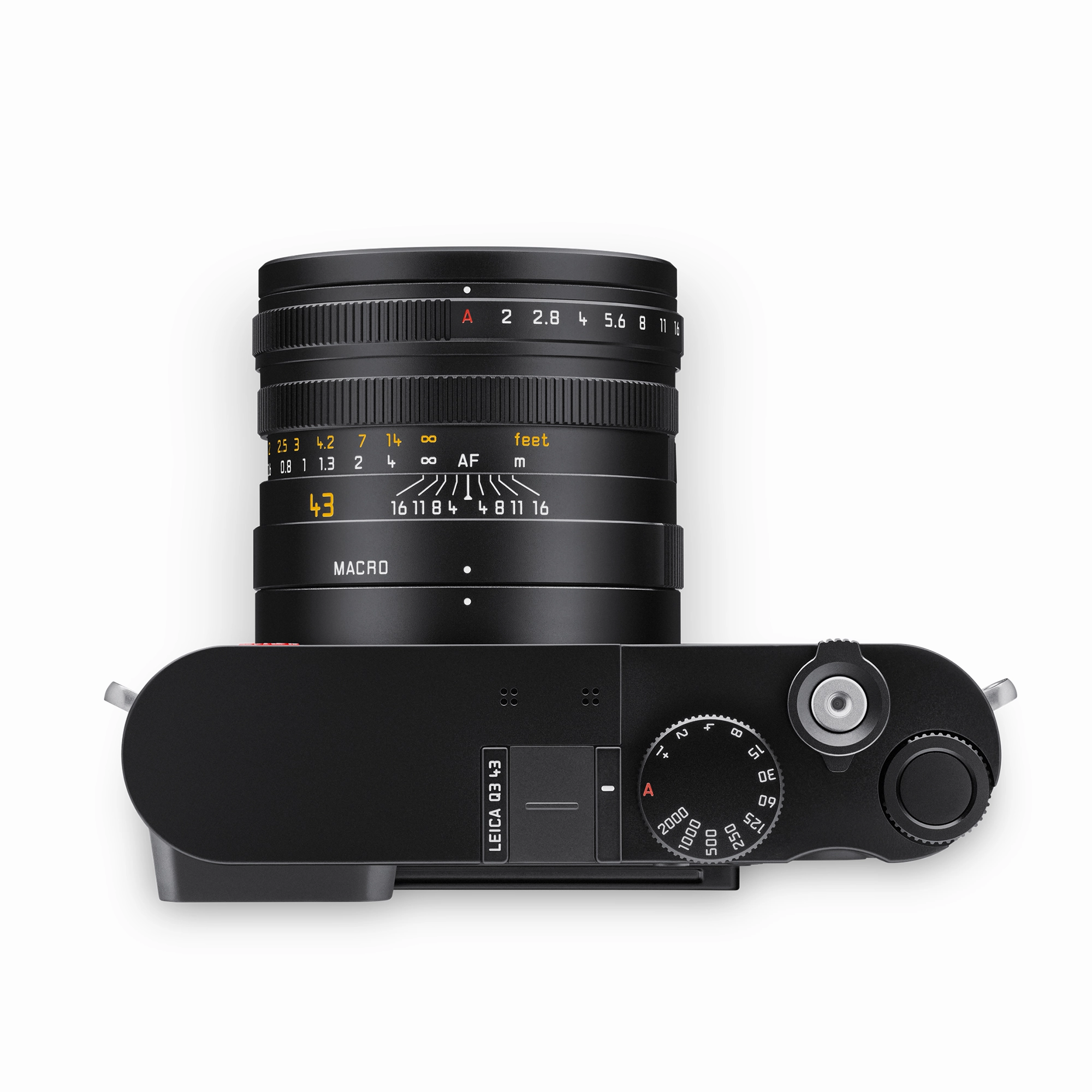 Leica Q3 43 Digital Compact Camera
