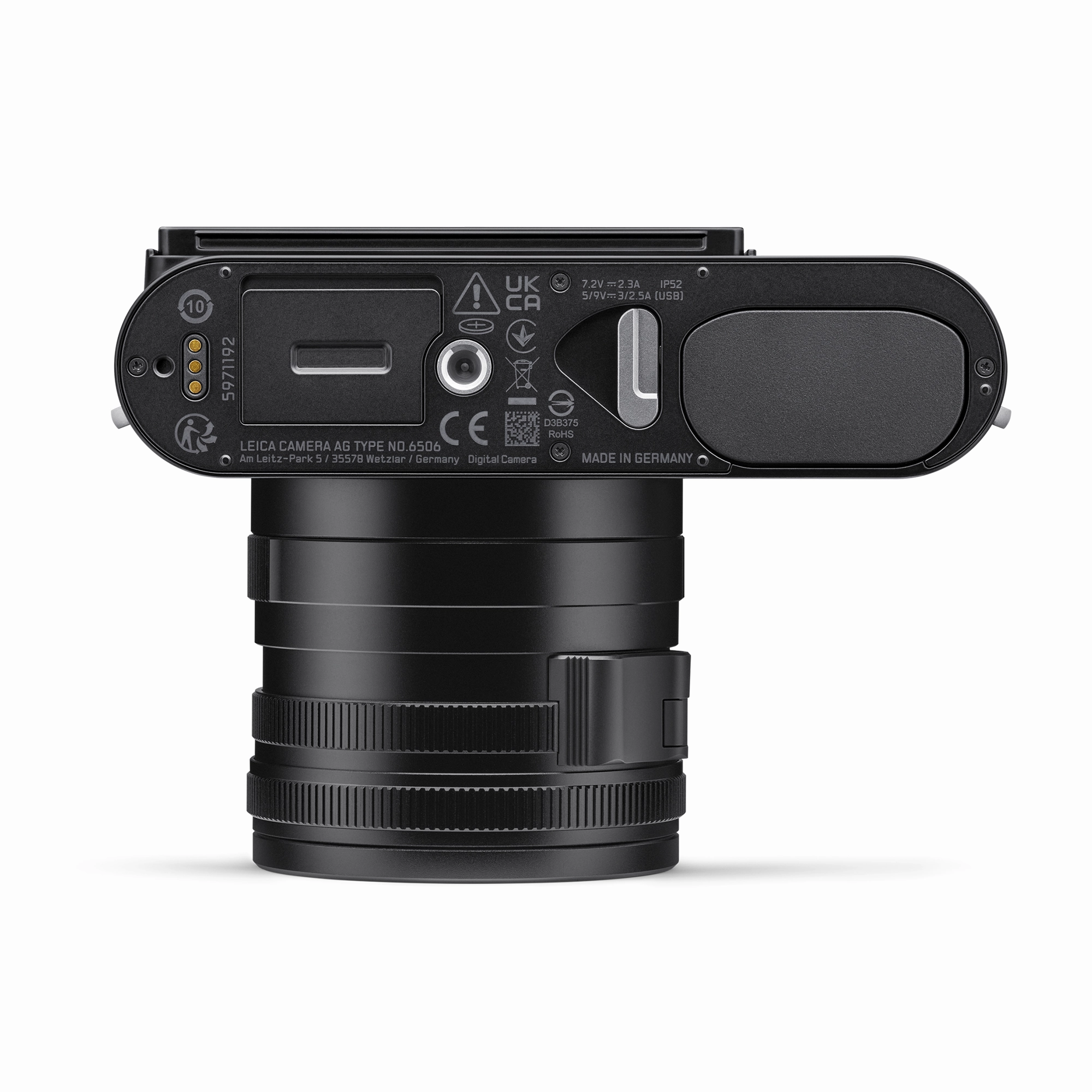Leica Q3 43 Digital Compact Camera