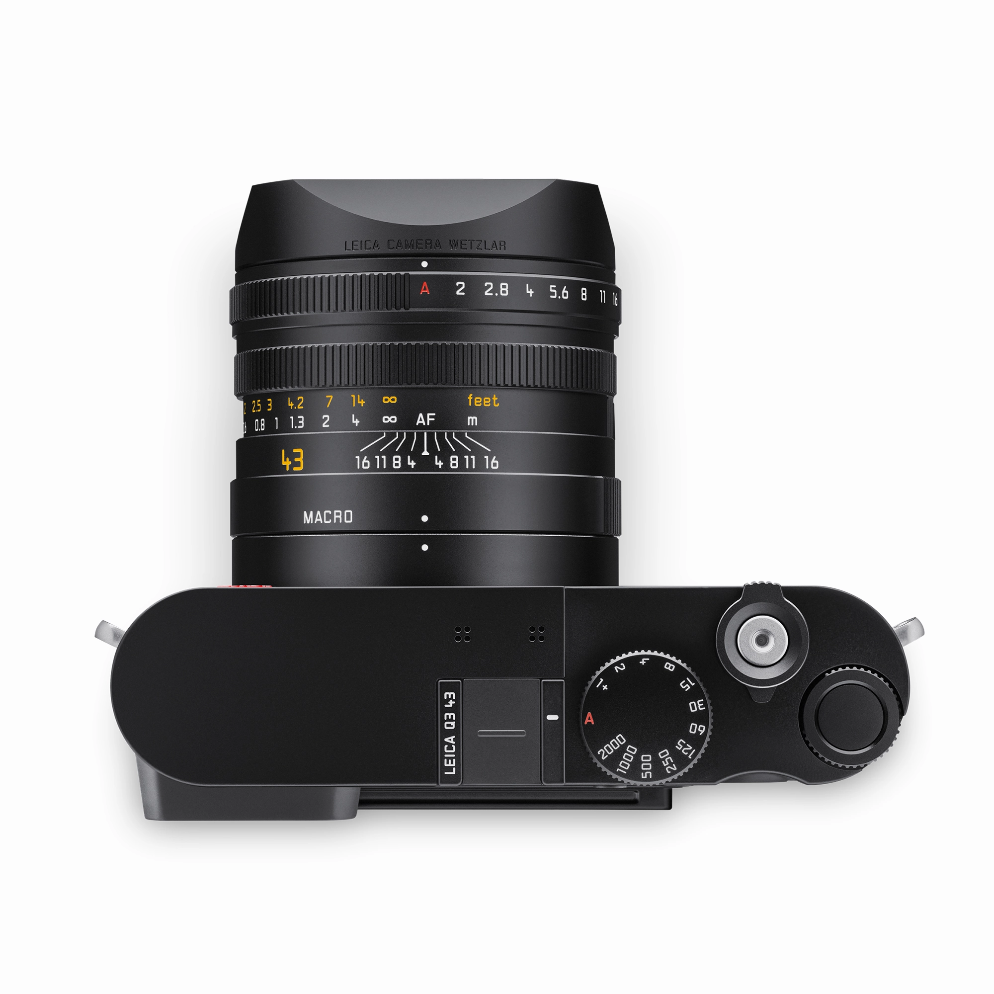 Leica Q3 43 Digital Compact Camera