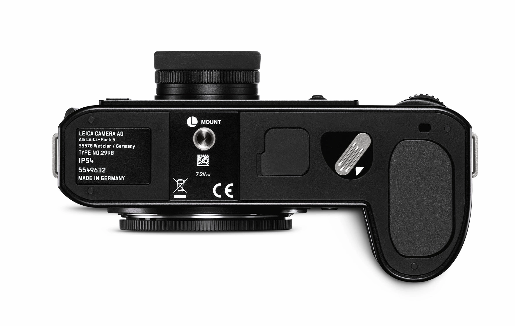 Leica SL2 Mirrorless Camera