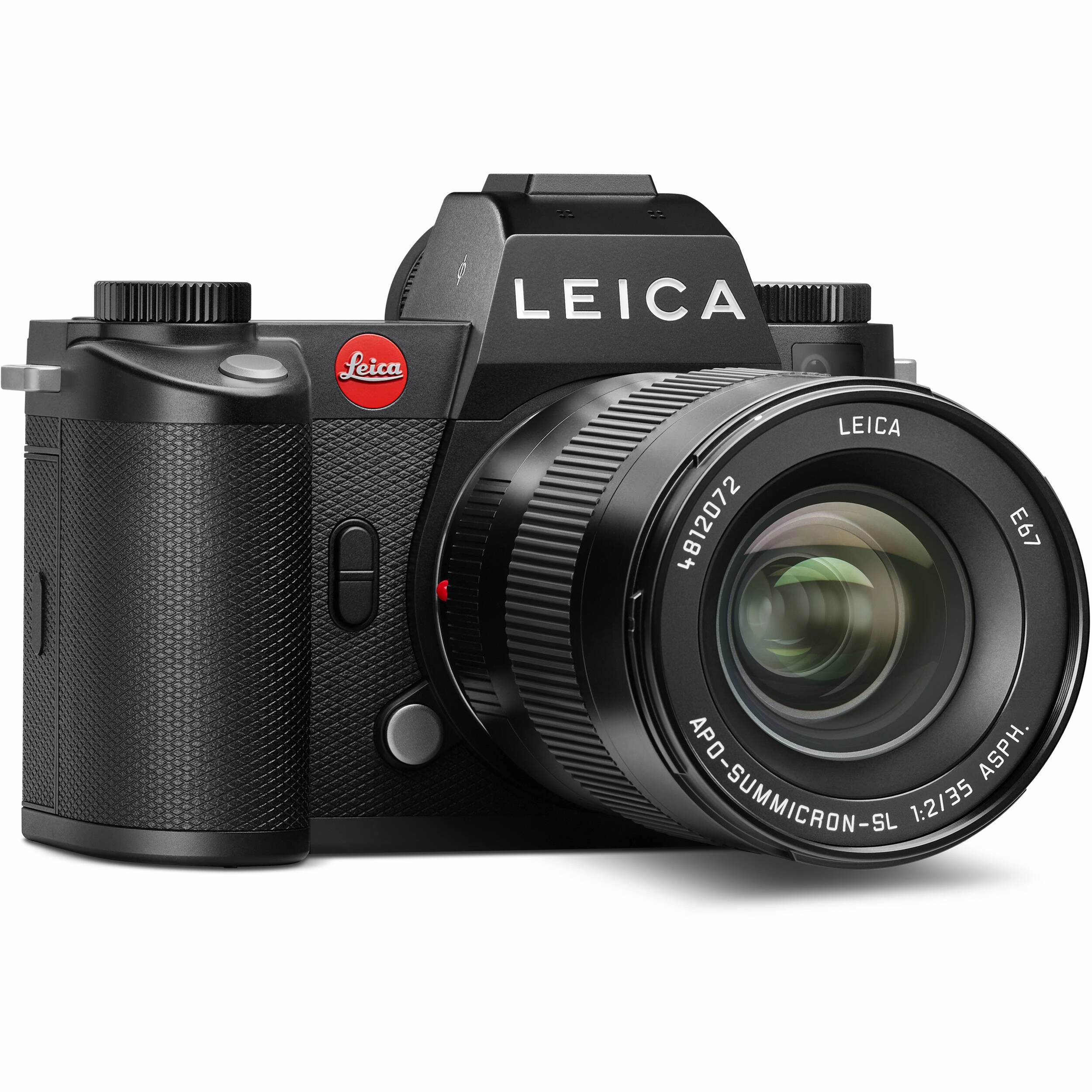 Leica SL3 Mirrorless Camera (Body, Only)