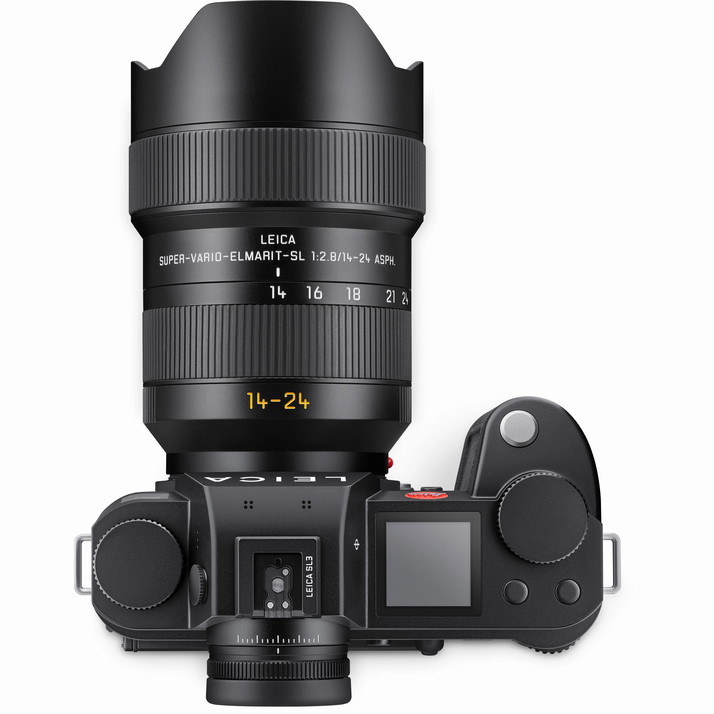 Leica SL3 Mirrorless Camera (Body, Only)