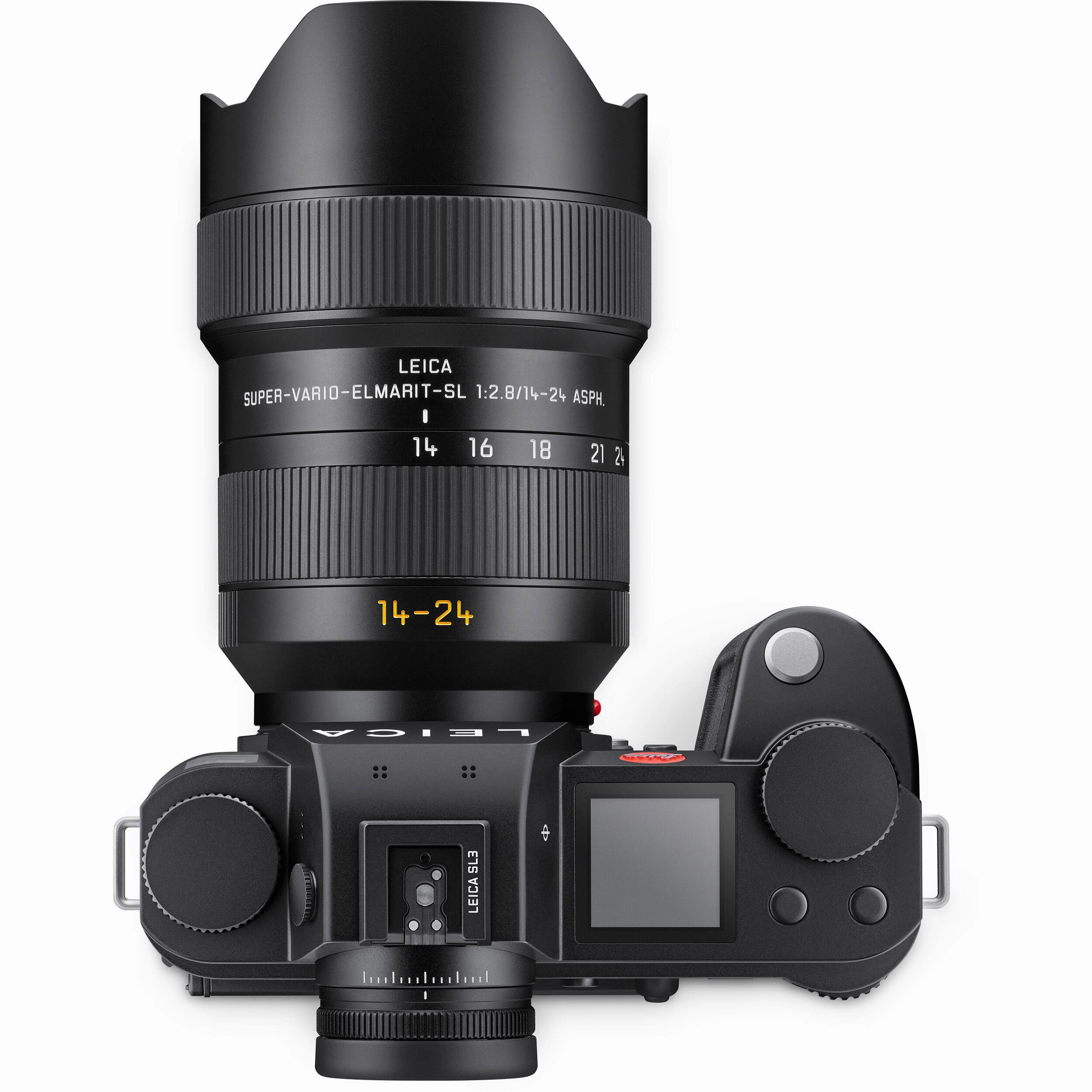 Leica SL3 Mirrorless Camera (Body, Only)