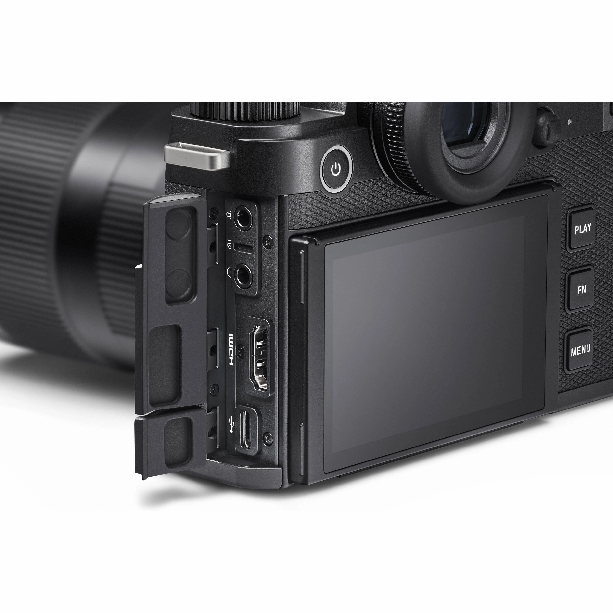 Leica SL3 Mirrorless Camera (Body, Only)