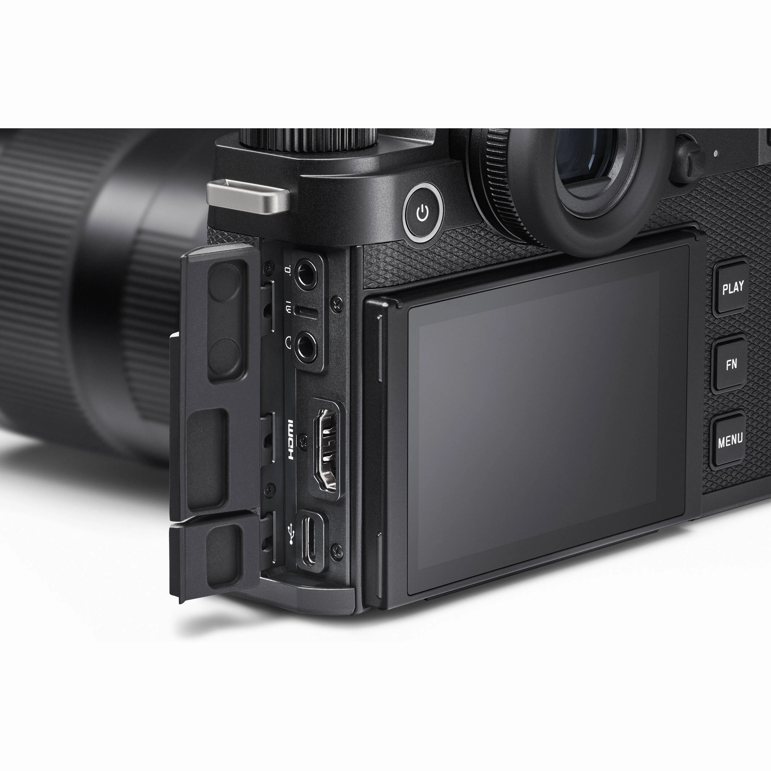 Leica SL3 Mirrorless Camera (Body, Only)