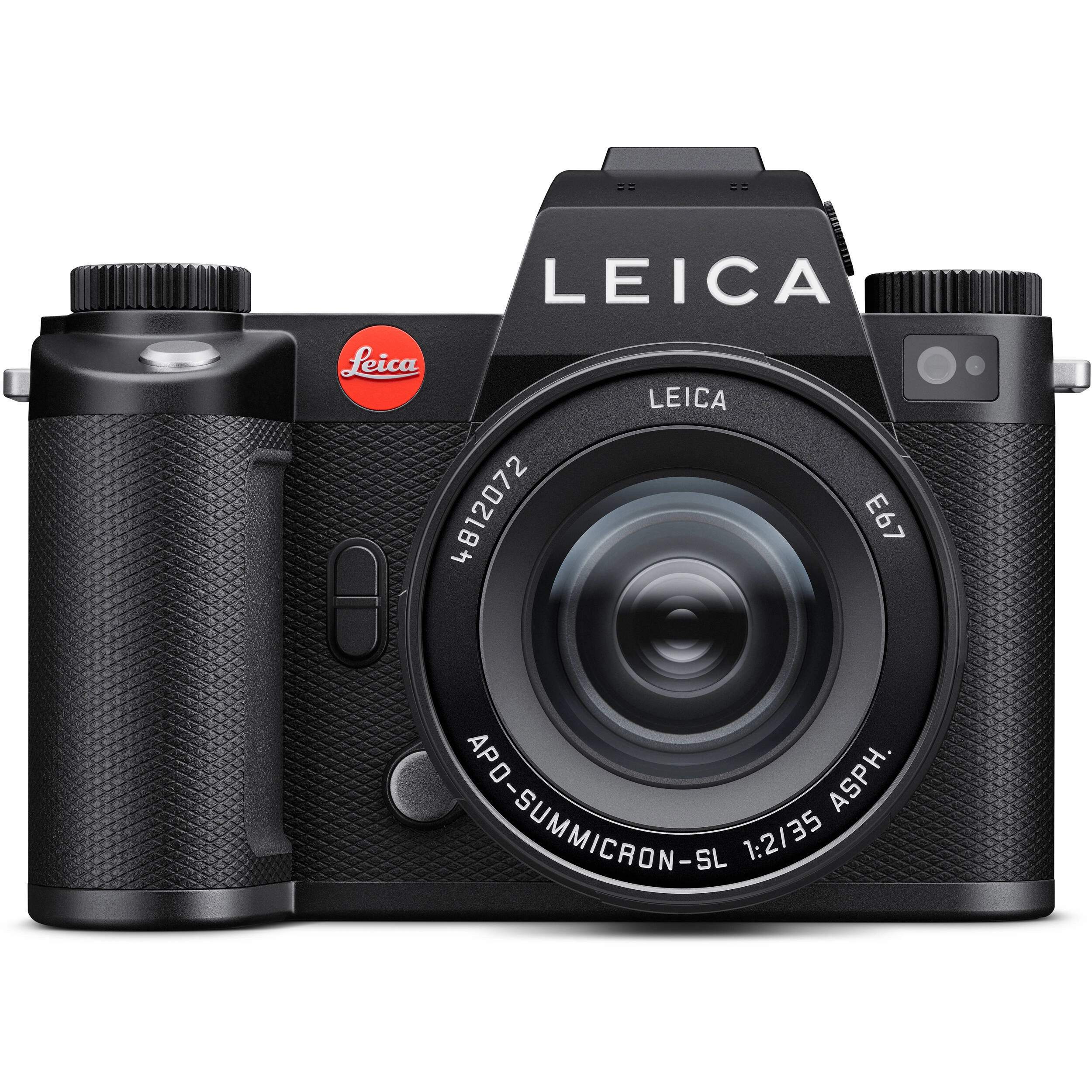 Leica SL3 Mirrorless Camera (Body, Only)