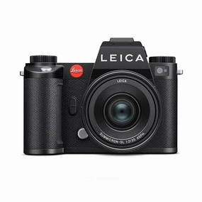 Leica SL3 Mirrorless Camera Body with SUMMICRON-SL 35mm f/2 Lens best mirrorless camera