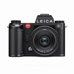Leica SL3 Mirrorless Camera Body with SUMMICRON-SL 35mm f/2 Lens portrait photography