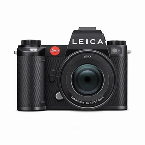 Leica SL3 Mirrorless Camera Body with SUMMICRON-SL 50mm f/2 Lens best mirrorless camera