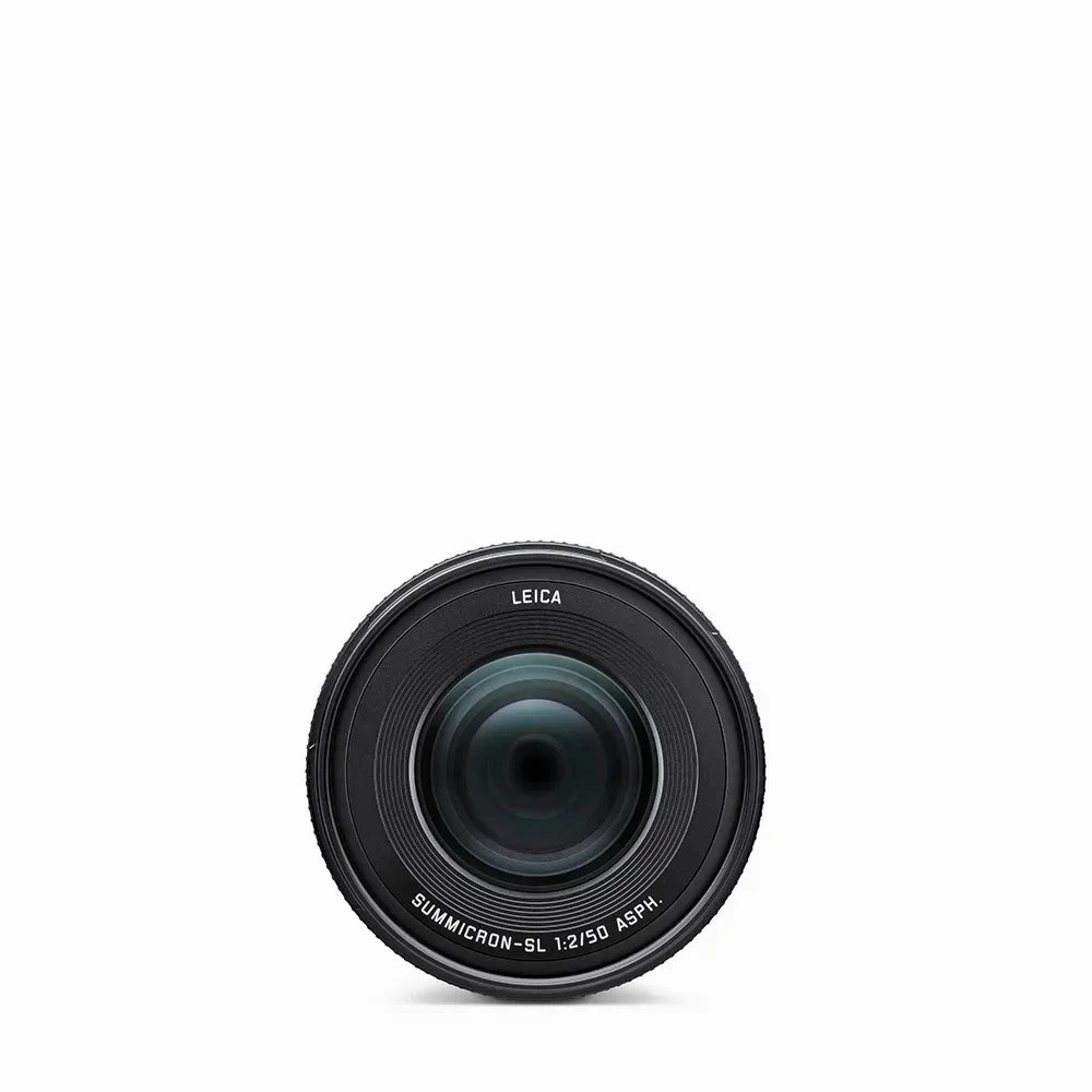 Leica SL3 Mirrorless Camera Body with SUMMICRON-SL 50mm f/2 Lens