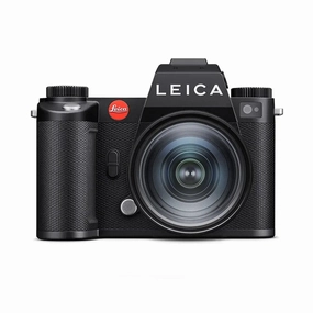 Leica SL3 Mirrorless Camera Body with VARIO-ELMARIT-SL 24-70mm f/2.8 Lens best mirrorless camera