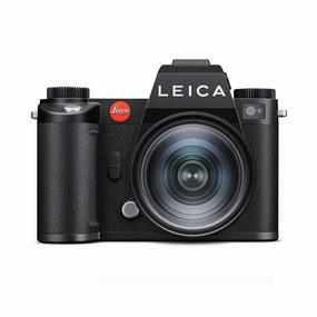 Leica SL3 Mirrorless Camera Body with VARIO-ELMARIT-SL 24-70mm f/2.8 Lens portrait photography
