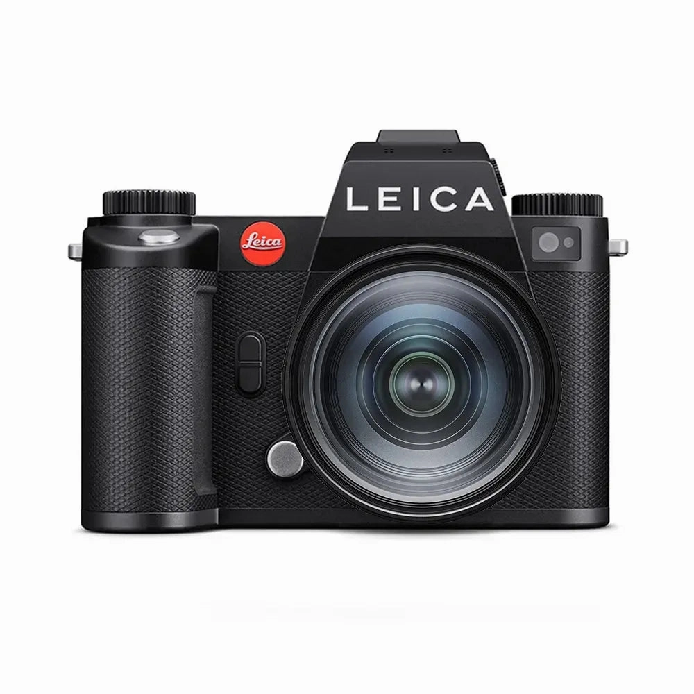 Leica SL3 Mirrorless Camera Body with VARIO-ELMARIT-SL 24-70mm f/2.8 Lens portrait photography