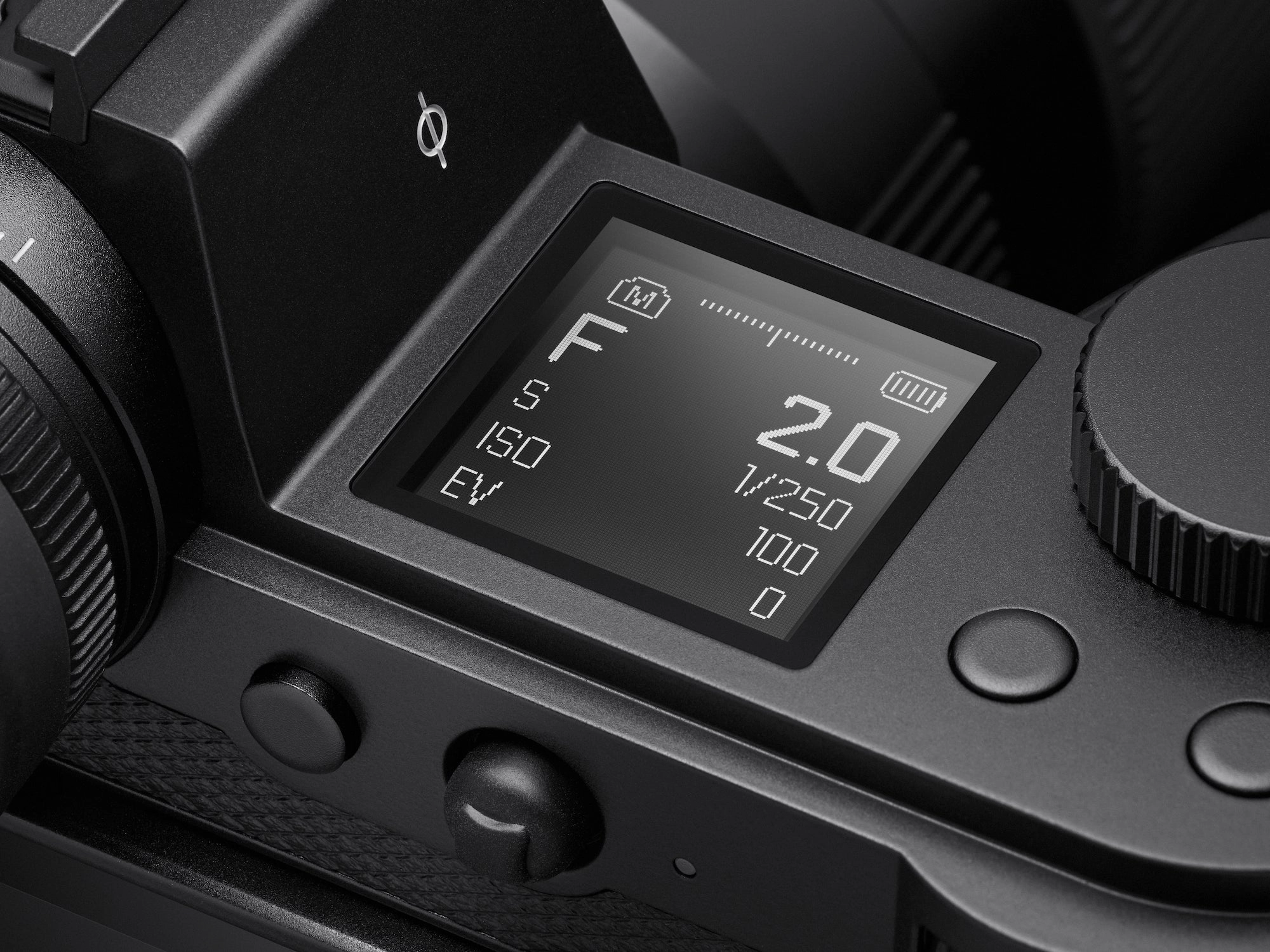 Leica SL3 Mirrorless Camera