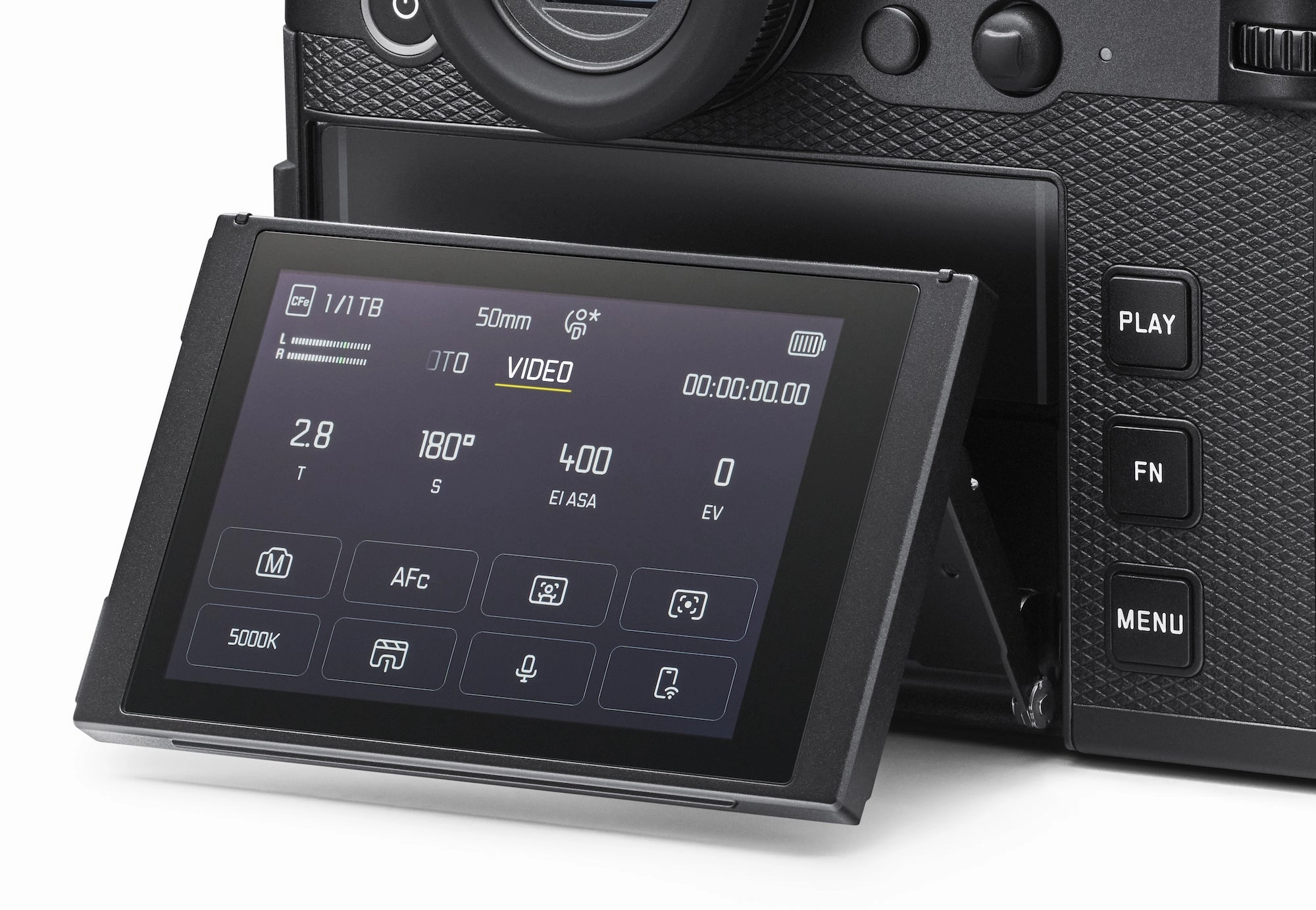 Leica SL3 Mirrorless Camera