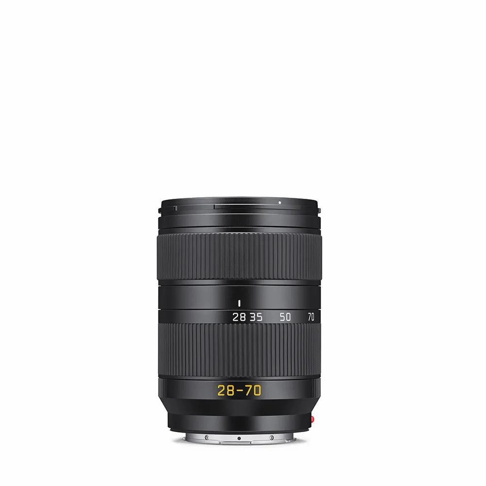 Leica SL3-S Mirrorless Camera Body   VARIO-ELMARIT-SL 28-70mm f/2.8 ASPH Black Lens