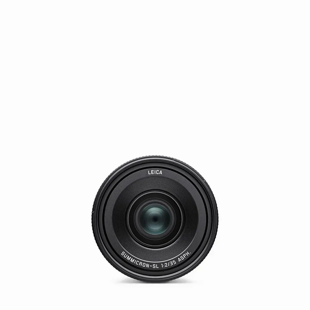 Leica SL3-S Mirrorless Camera Body with SUMMICRON-SL 35mm f/2 Lens