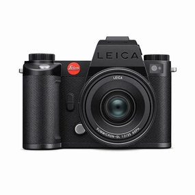 Leica SL3-S Mirrorless Camera Body with SUMMICRON-SL 35mm f/2 Lens portrait photography