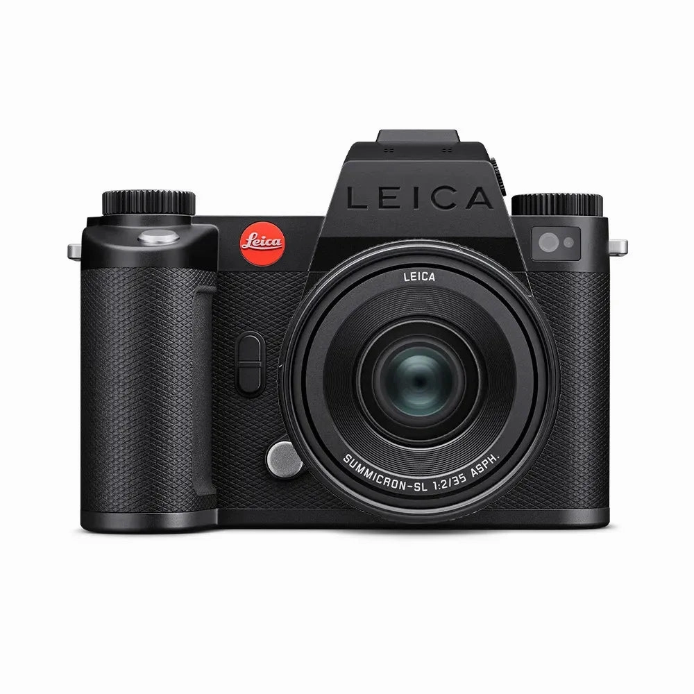 Leica SL3-S Mirrorless Camera Body with SUMMICRON-SL 35mm f/2 Lens portrait photography