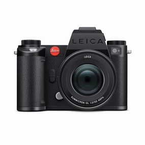 Leica SL3-S Mirrorless Camera Body with SUMMICRON-SL 50mm f/2 Lens best mirrorless camera