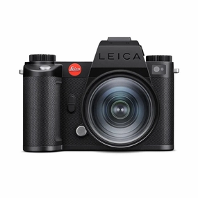 Leica SL3-S Mirrorless Camera Body with VARIO-ELMARIT-SL 24-70mm f/2.8 Lens best mirrorless camera