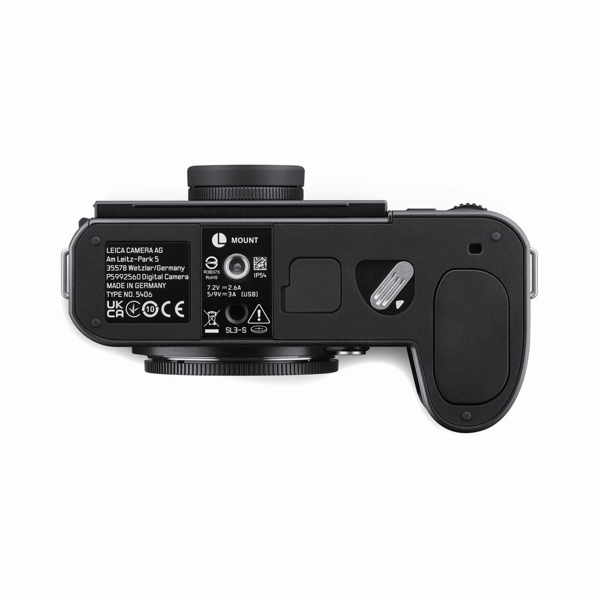 Leica SL3-S Mirrorless Camera