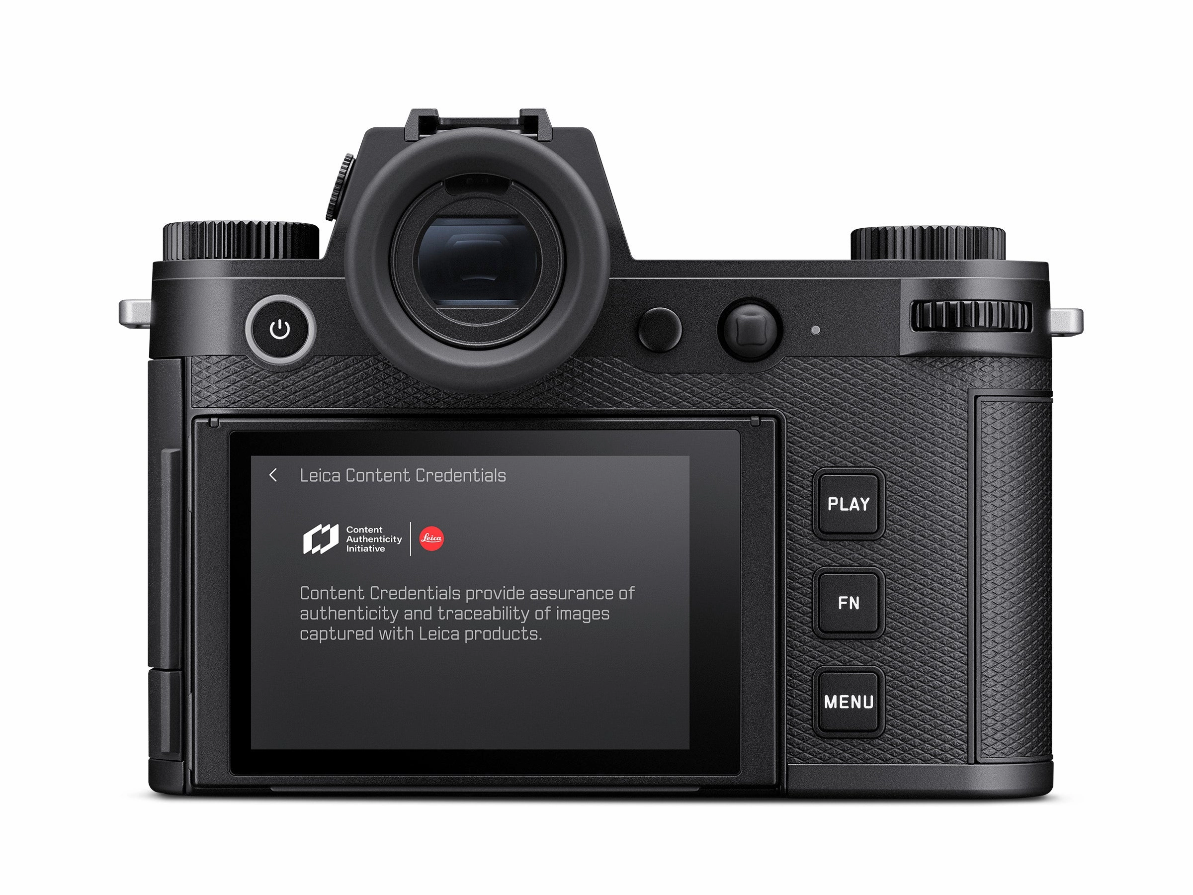 Leica SL3-S Mirrorless Digital Camera Body