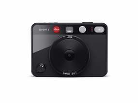 Leica Sofort 2 Hybrid Instant Camera - Black Leica Sofort 2 Hybrid Instant Camera - Black mirrorless camera