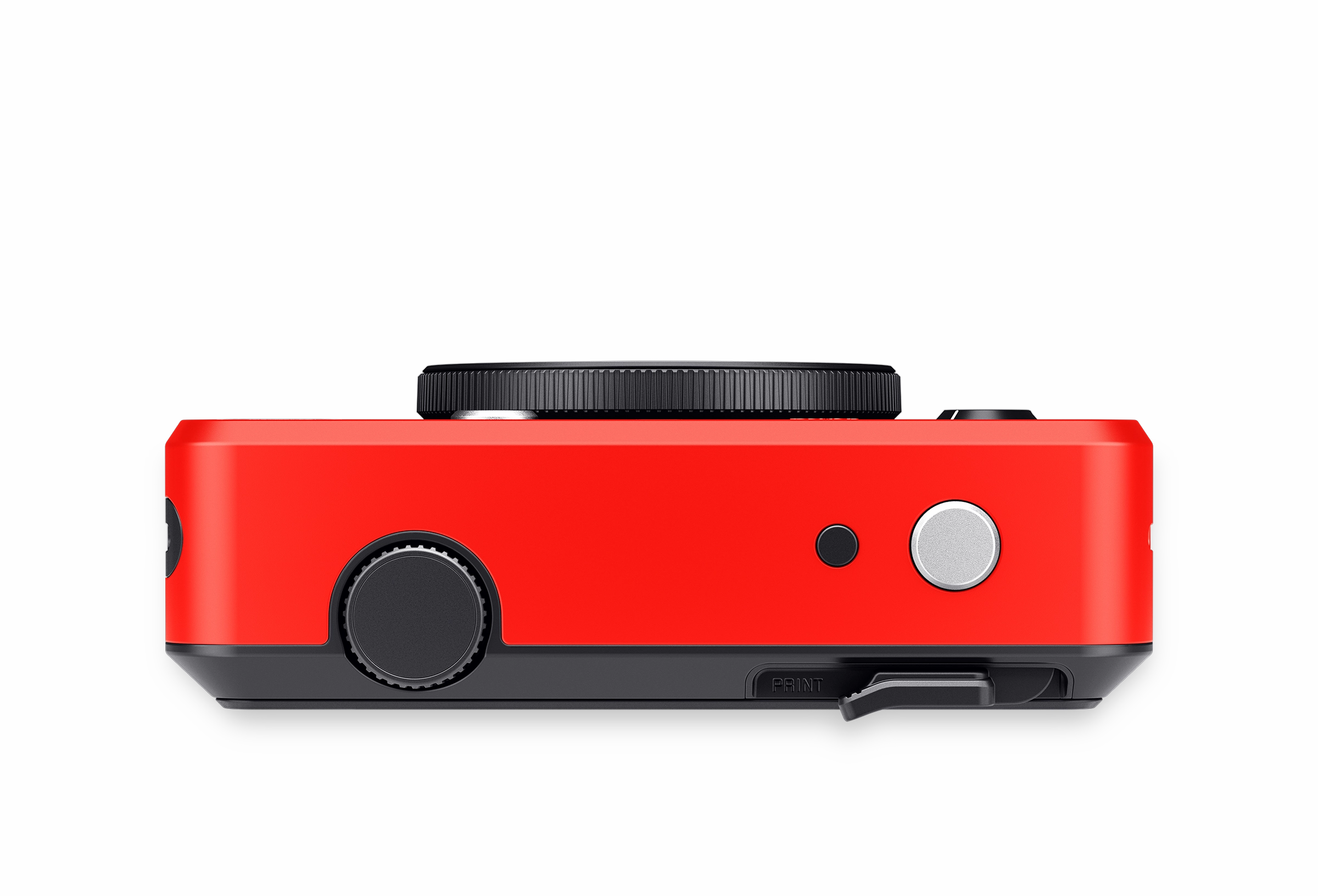 Leica Sofort 2 Hybrid Instant Camera - Red
