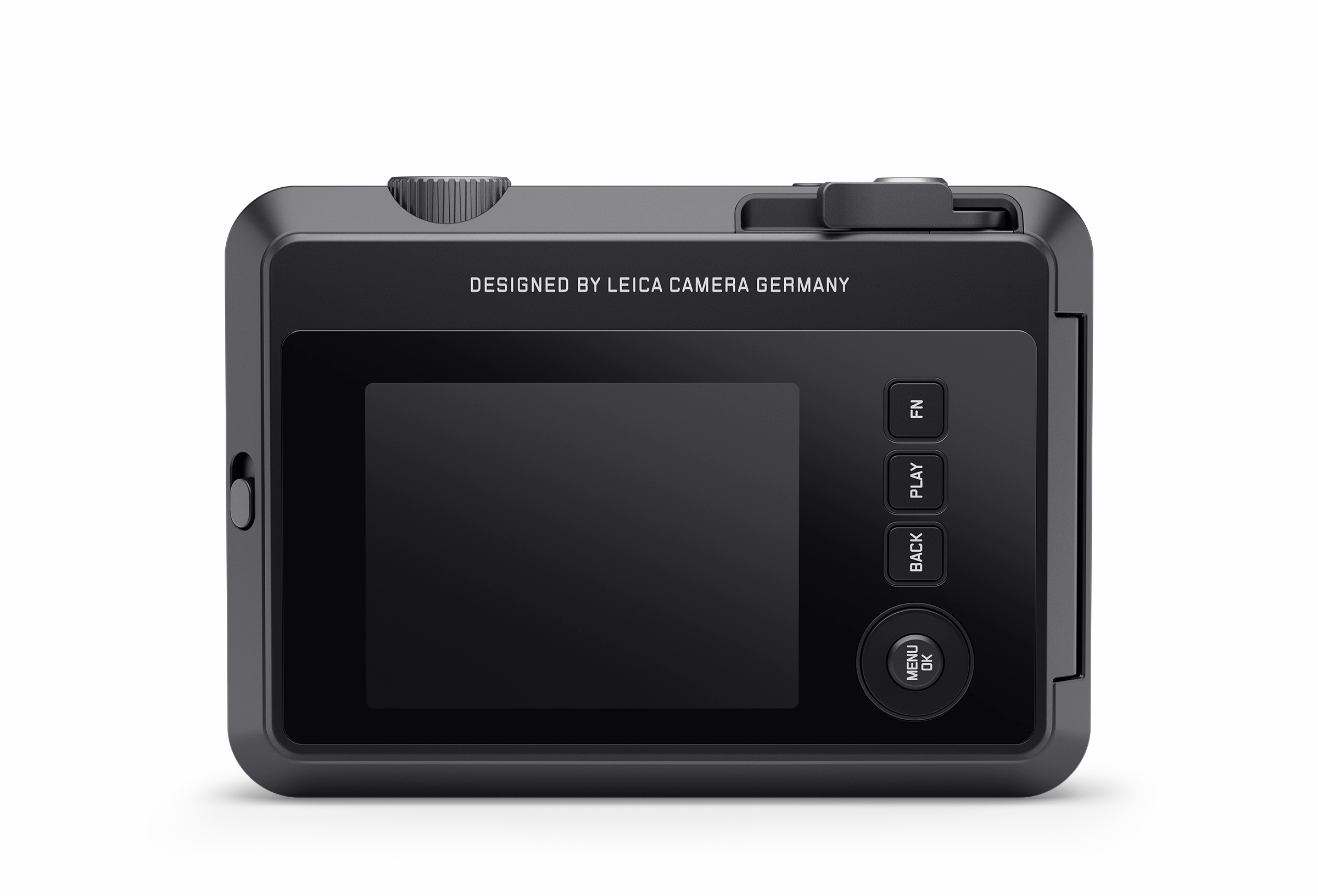 Leica Sofort 2 Hybrid Instant Camera - Red