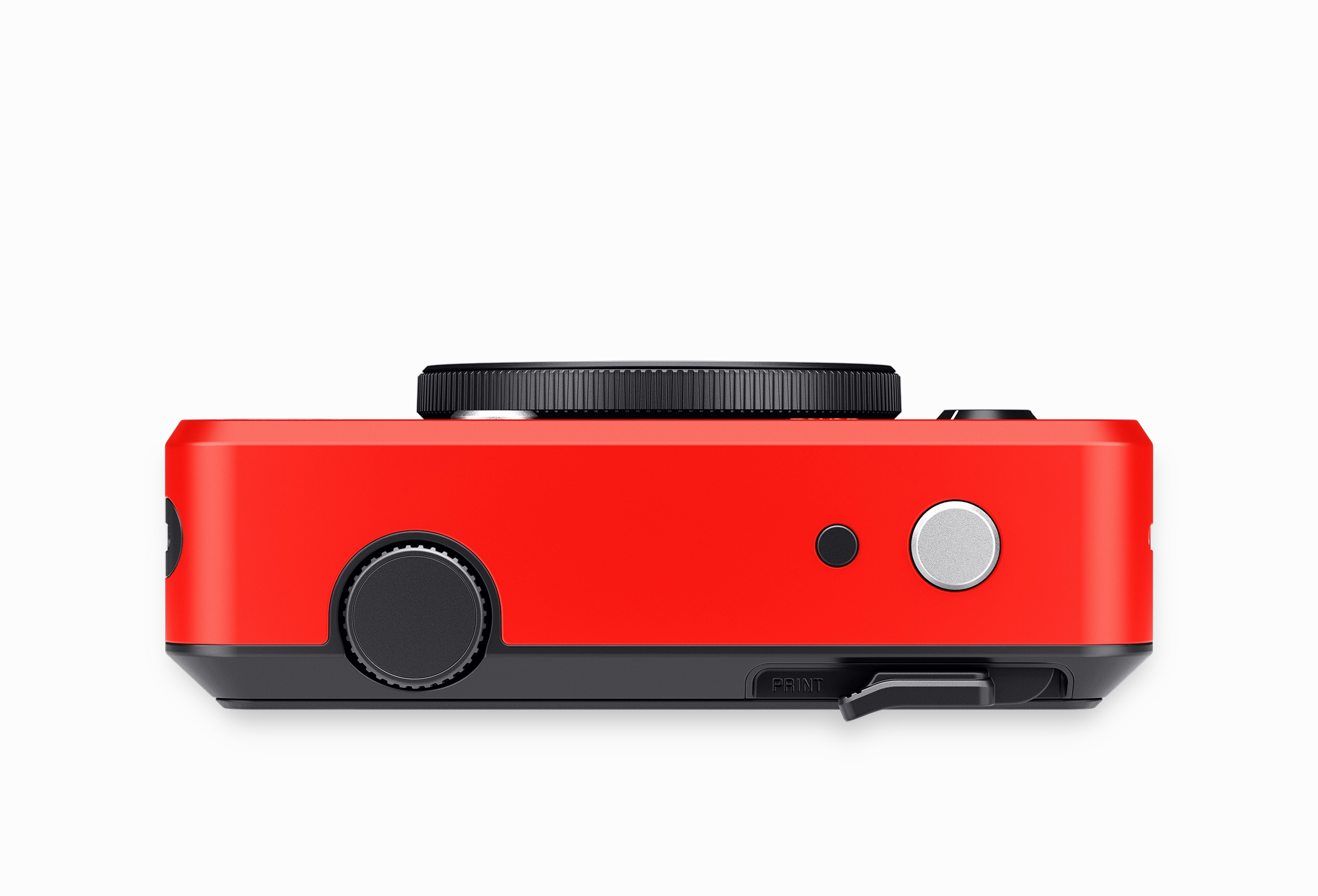 Leica Sofort 2 Hybrid Instant Camera - Red