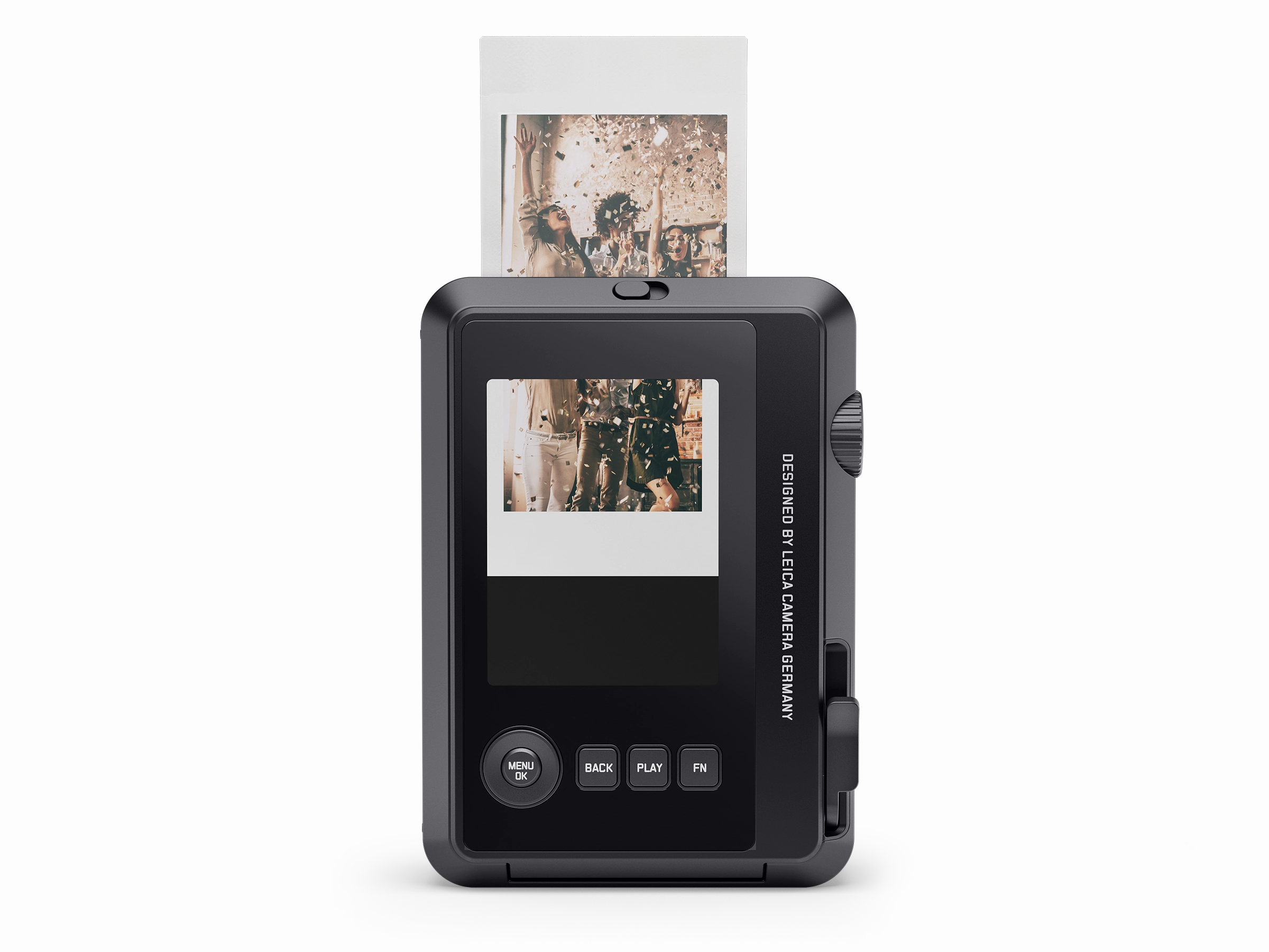 Leica Sofort 2 Hybrid Instant Camera - White