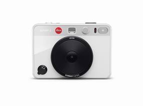 Leica Sofort 2 Hybrid Instant Camera - White mirrorless camera
