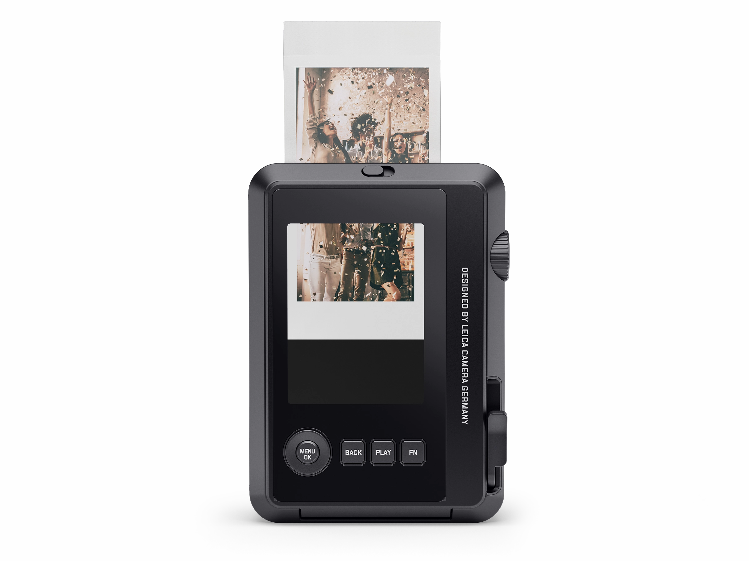 Leica Sofort 2 Hybrid Instant Camera - White
