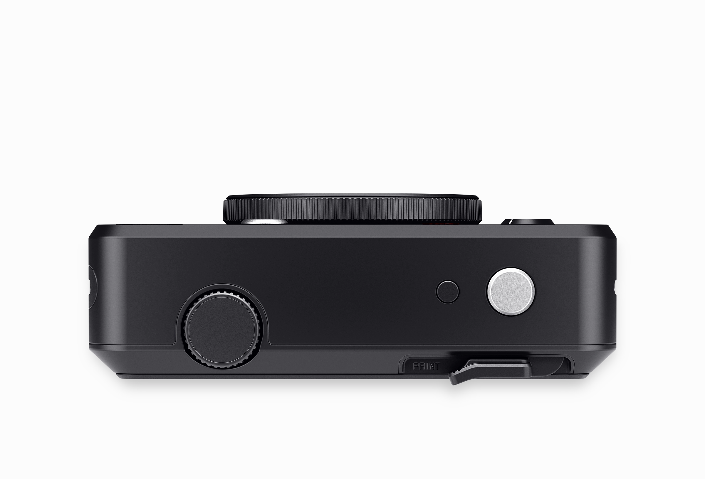 Leica Sofort 2 Hybrid Instant Camera (Black)
