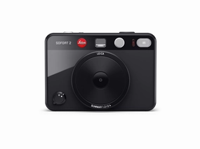 Leica Sofort 2 Hybrid Instant Camera (Black) best mirrorless camera