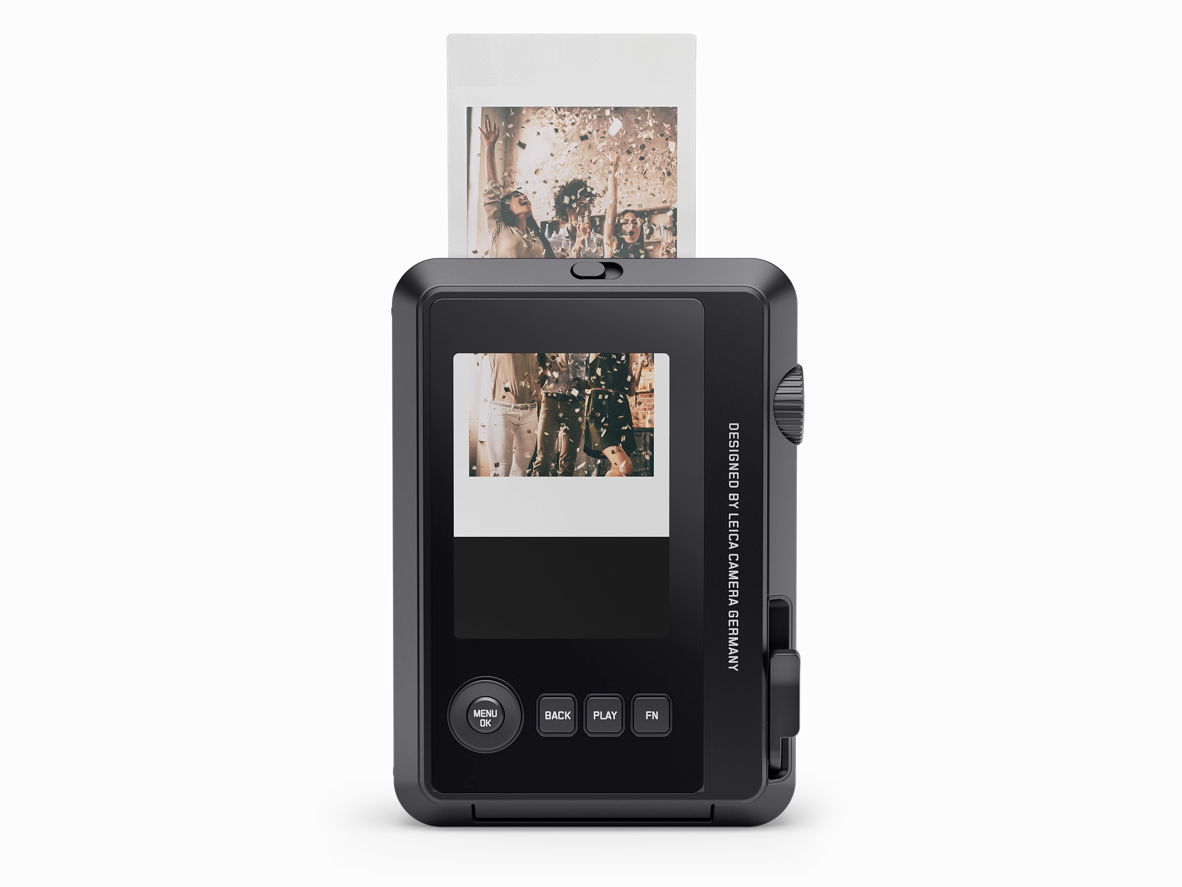 Leica Sofort 2 Hybrid Instant Camera (White)