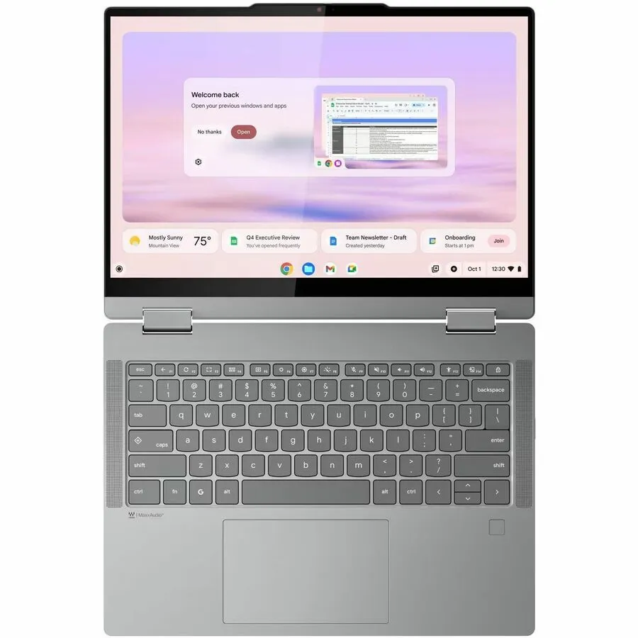 Lenovo 14IRU 14" 2-in-1 Touchscreen Chromebook