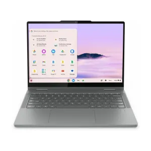 Lenovo 14IRU 14" 2-in-1 Touchscreen Chromebook monitor,desktop