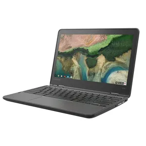 Lenovo 300e 2-in-1 11" Chromebook monitor,desktop