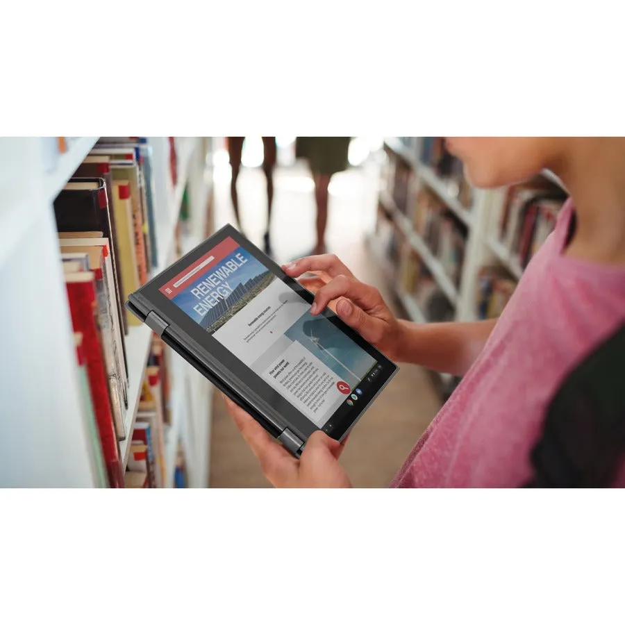 Lenovo 300e 2nd Gen 2-in-1 11" Chromebook