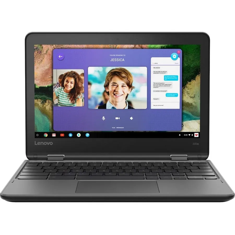 Lenovo 300e 2nd Gen 2-in-1 11" Chromebook