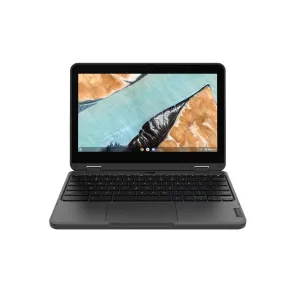 Lenovo 300e 3rd Gen 2-in-1 11" Chromebook monitor,desktop