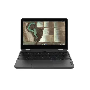 Lenovo 500e 3rd Gen 2-in-1 11" Chromebook monitor,desktop