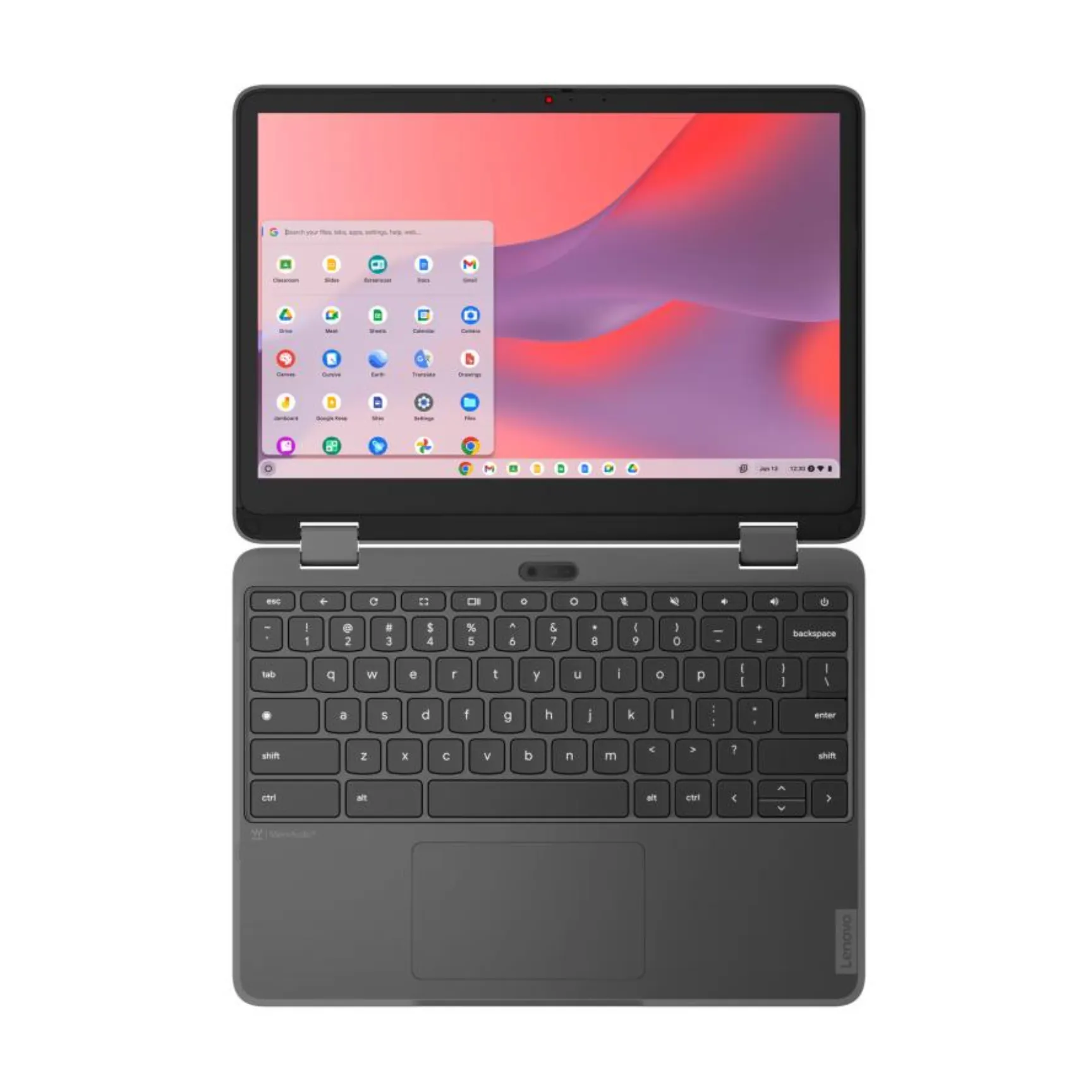 Lenovo 500e Yoga G4 12" Touchscreen Chromebook