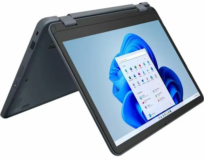 Lenovo 500w Yoga G4 12.2" WUXGA Touchscreen Intel N200 8GB RAM 128GB SSD 2-in-1 with Pen, World-Facing Camera & Windows 11 Pro computerimac