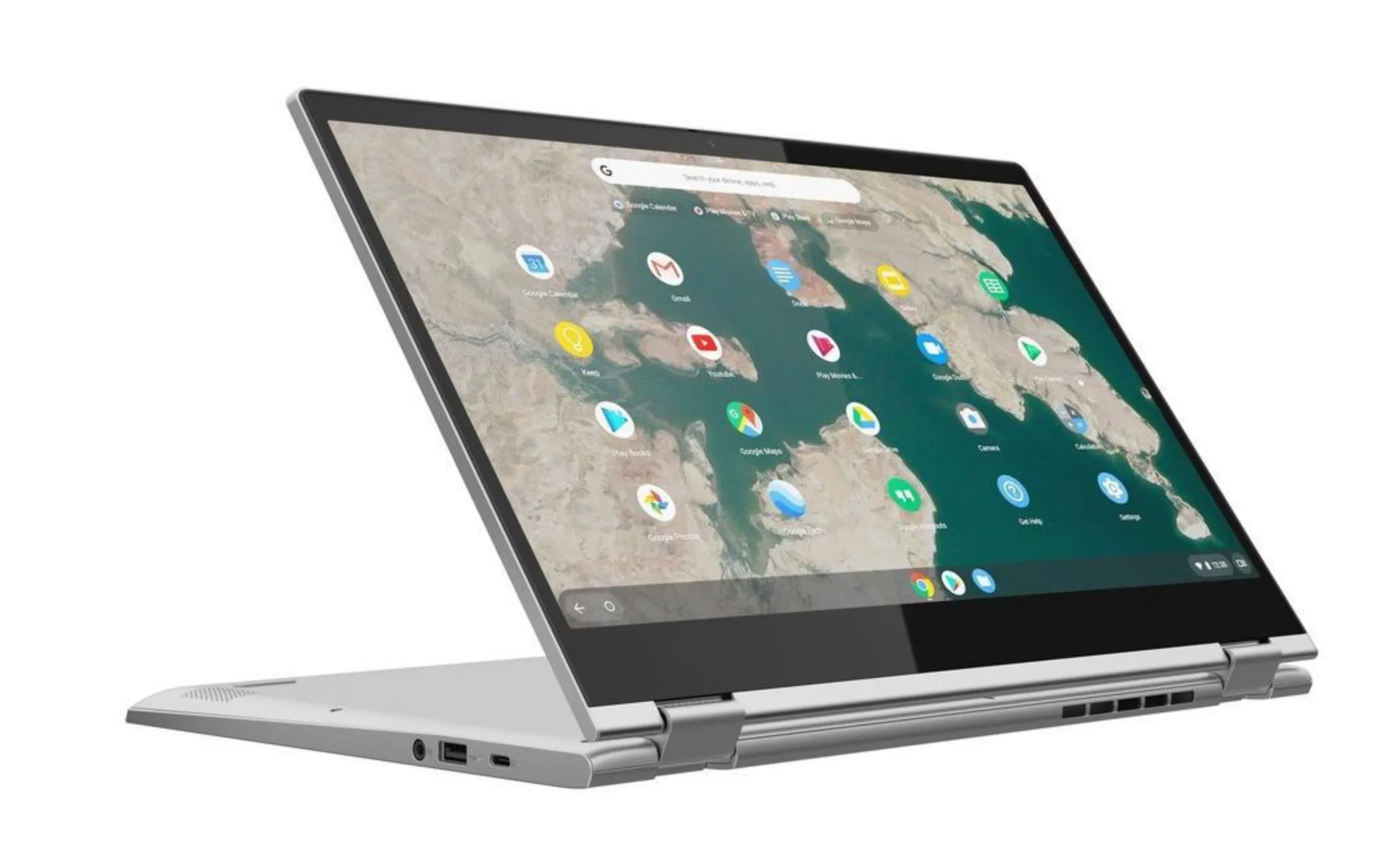 Lenovo C340 15" 2-in-1 Chromebook