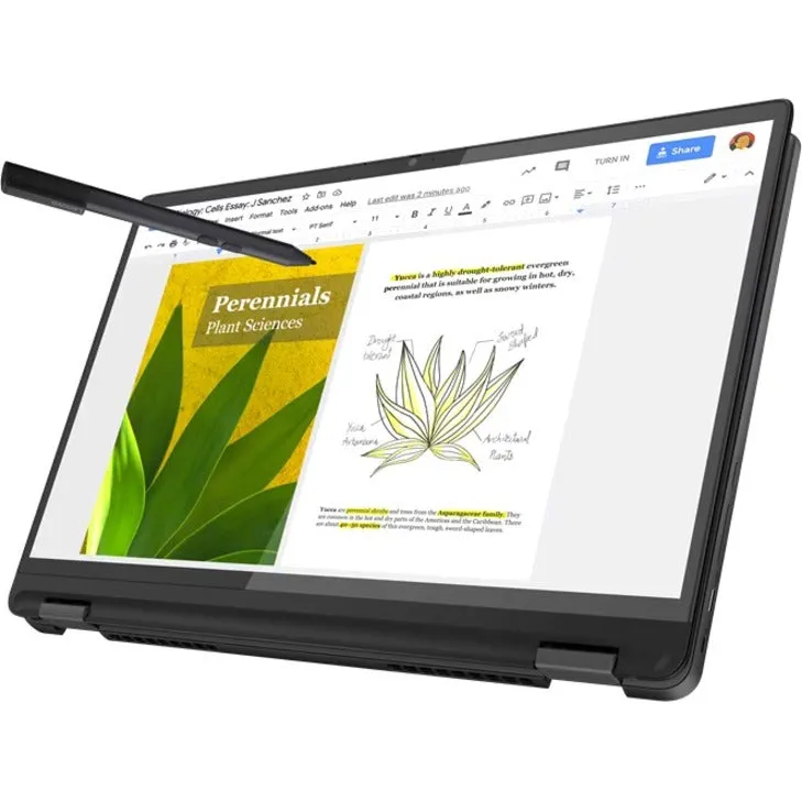 Lenovo Flex5 14" Touchscreen 2-in-1 Chromebook